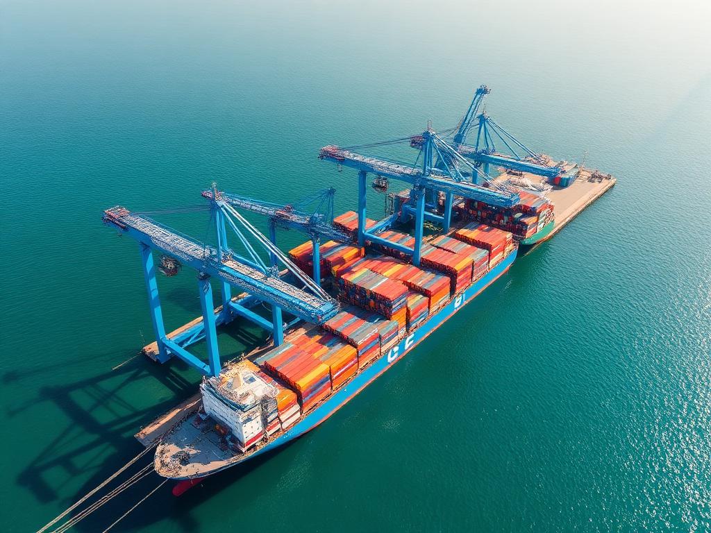 King Abdullah Port